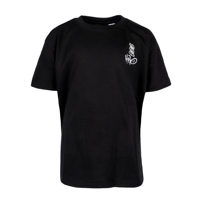 Tifo T-Shirt Youth Black