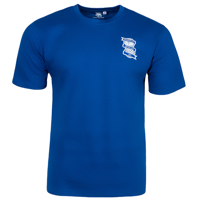 Multi Crest Tee Royal