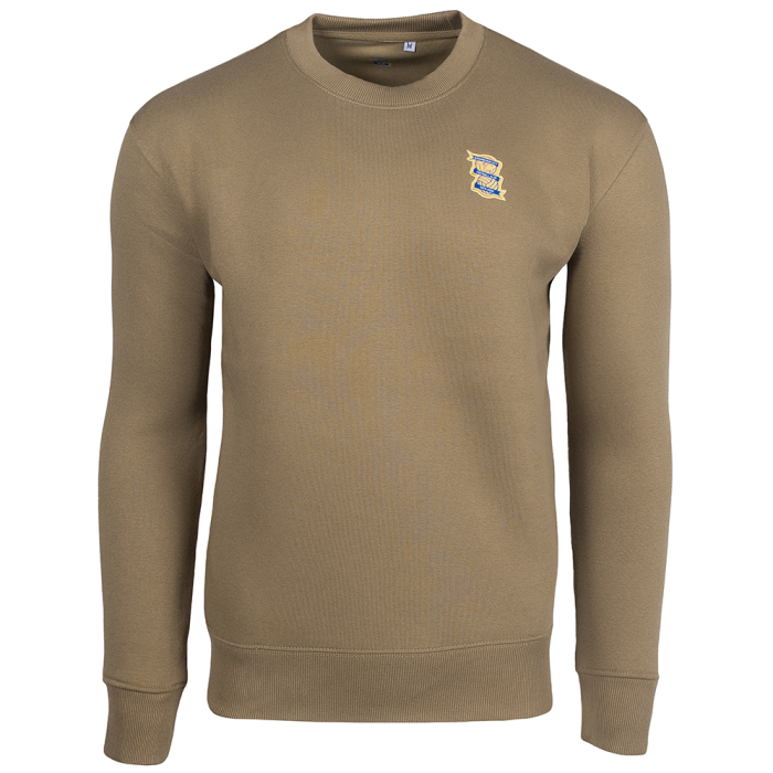 Elevate Sweatshirt Khaki