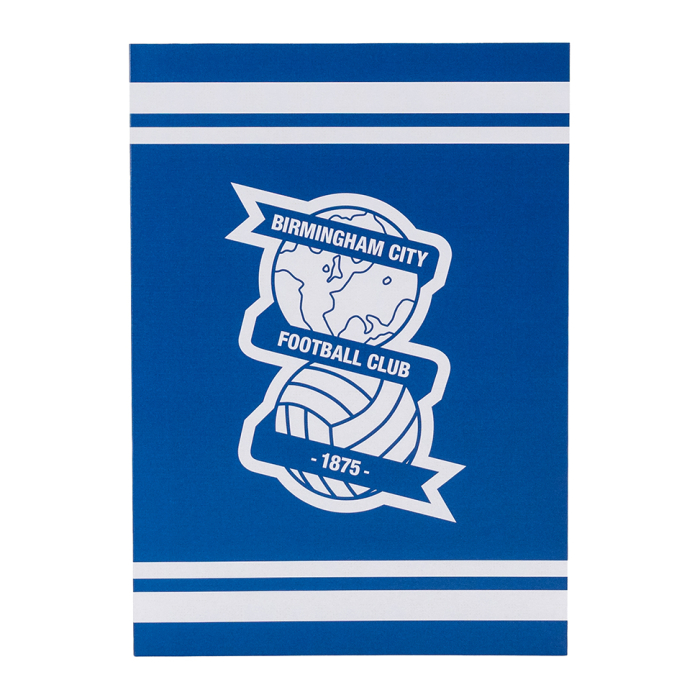Blank Crest Card