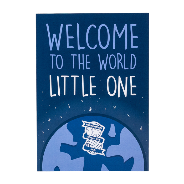 Little One Card