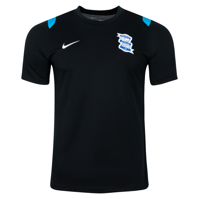 26/27 Training Jersey Black Junior
