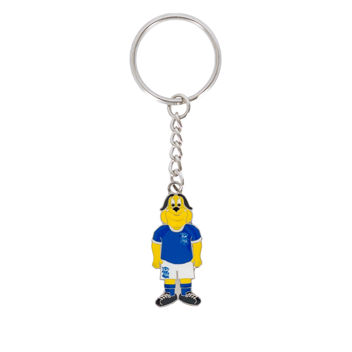 Mascot Keyring