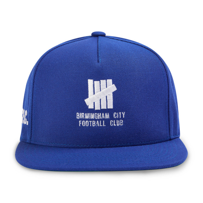 Undefeated X BCFC Snapback