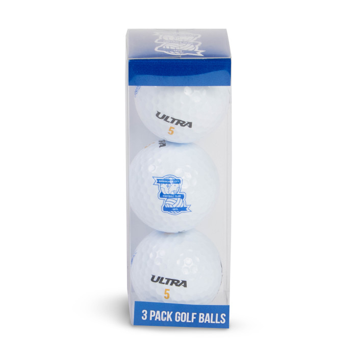 Wilson Golf Balls 3 Pack