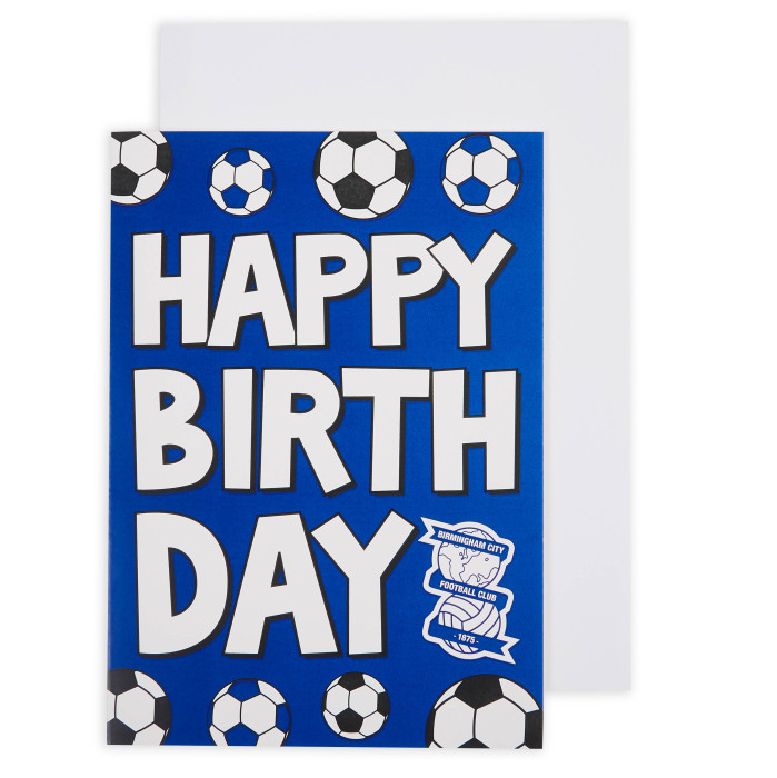 Text Birthday Card